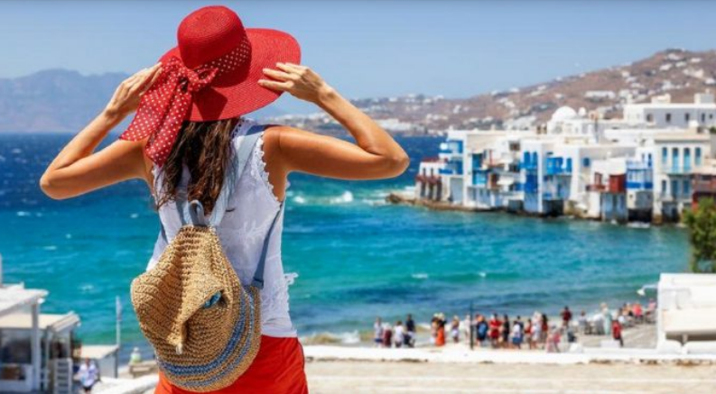 Туризм: кто тратит больше всего [таблица]