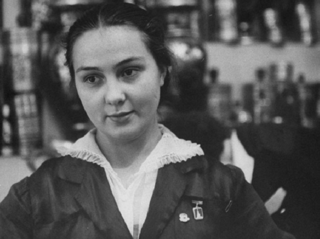 Самая богатая женщина Советского Союза