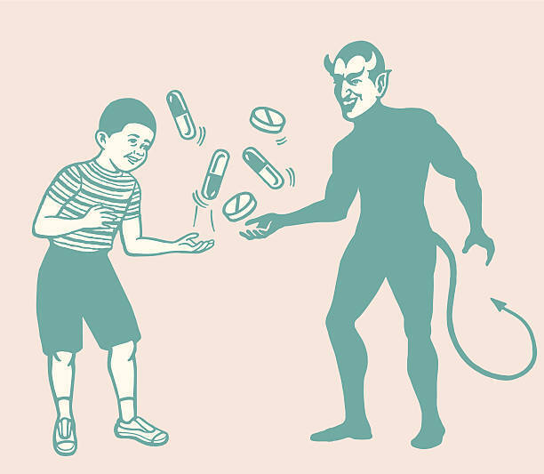 Потерянное детство: понимание детской наркомании и борьба с ней