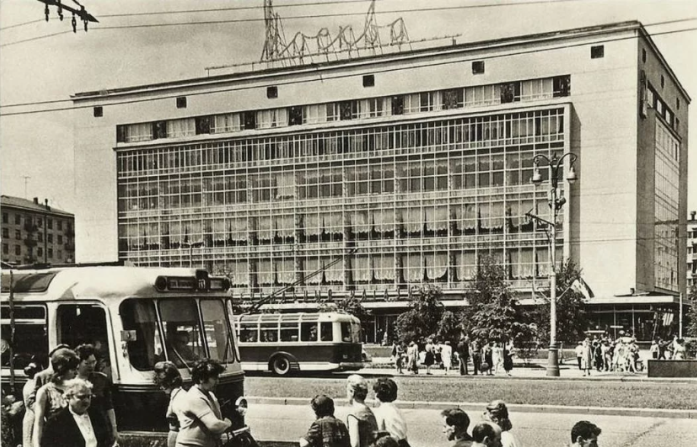 Самая богатая женщина Советского Союза