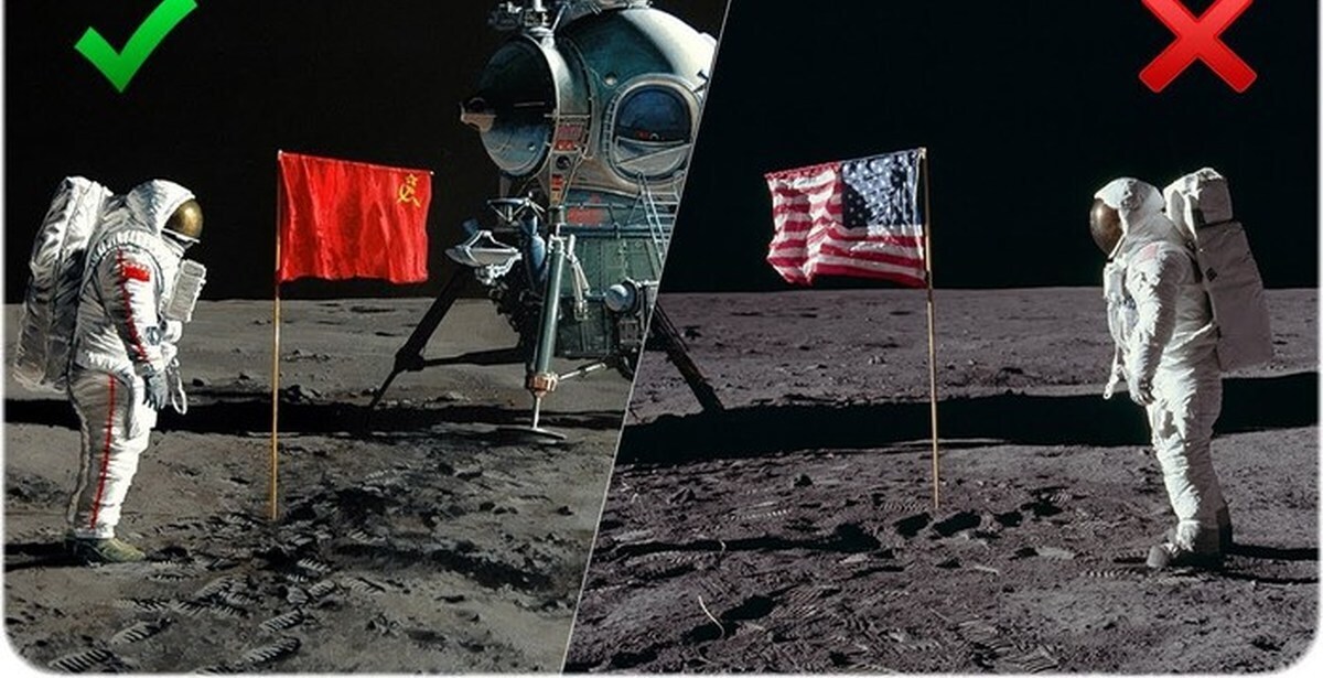 «Космическая гонка» между СССР и США: история соревнований в космической технологии во время Холодной войны.