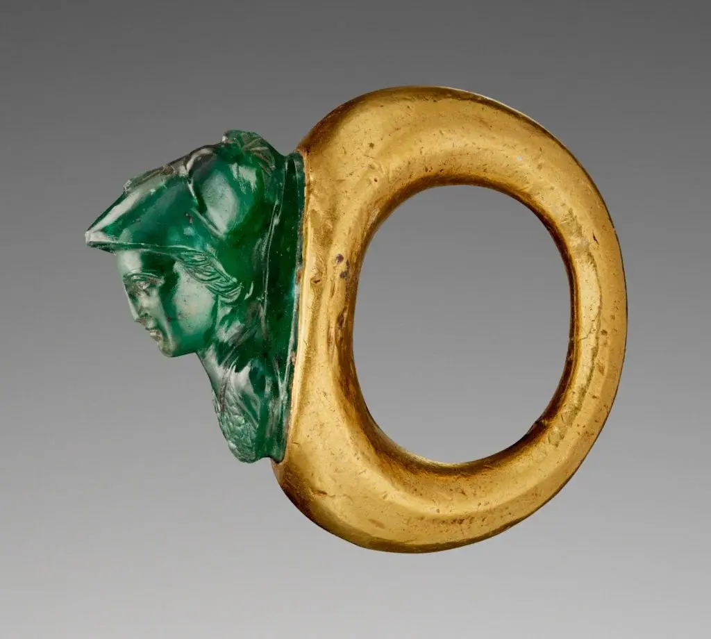 Загадка кольца Рамзеса...