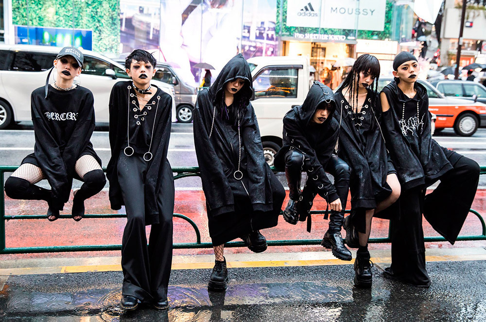 Ошибки стиля мужчины и женщины.