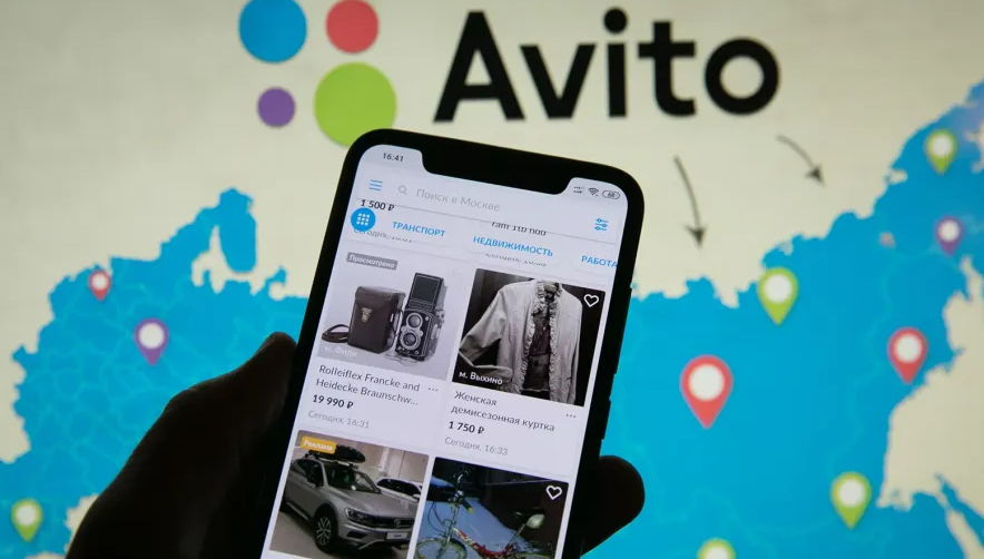 С продаж россиян на Avito возьмут налог 13% в 2023