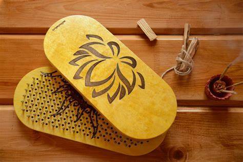 Доска садху: инструмент для развития духовной практики и концентрации.