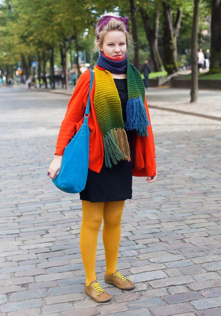 Ошибки стиля мужчины и женщины.