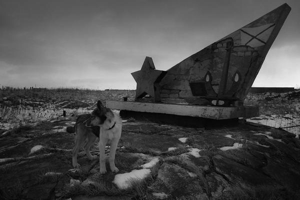 Вспомните строки из песни бандитский Петербург: " Город которого нет..."