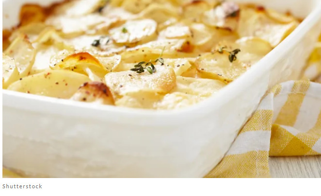 Полезен ли картофель? 9 эффектов от употребления картофеля