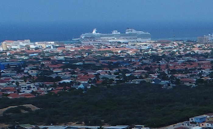 Подземный мир острова Аруба. Часть 5.