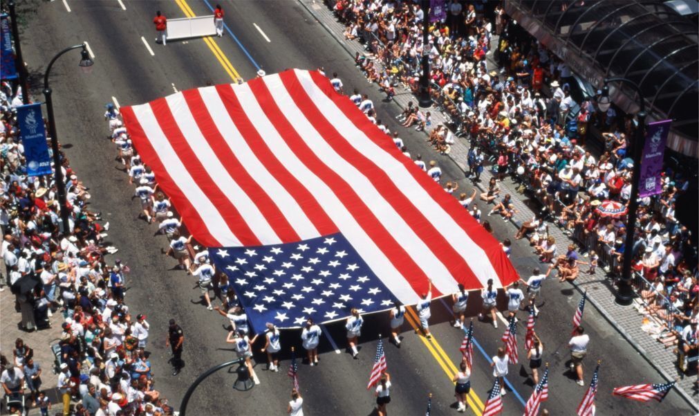В Техасе арестованы двое подозреваемых в стрельбе на фестивале Четвертого июля