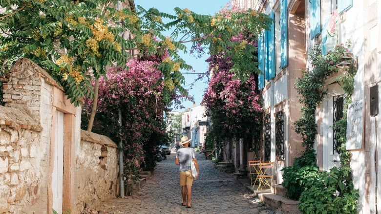 Тайная сторона Эгейского побережья Турции