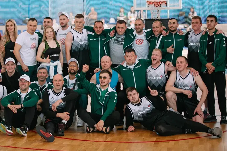 Что общего у спорта и колбасы? На этот вопрос ответили обладатели золота Спартакиады