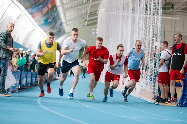 Что общего у спорта и колбасы? На этот вопрос ответили обладатели золота Спартакиады