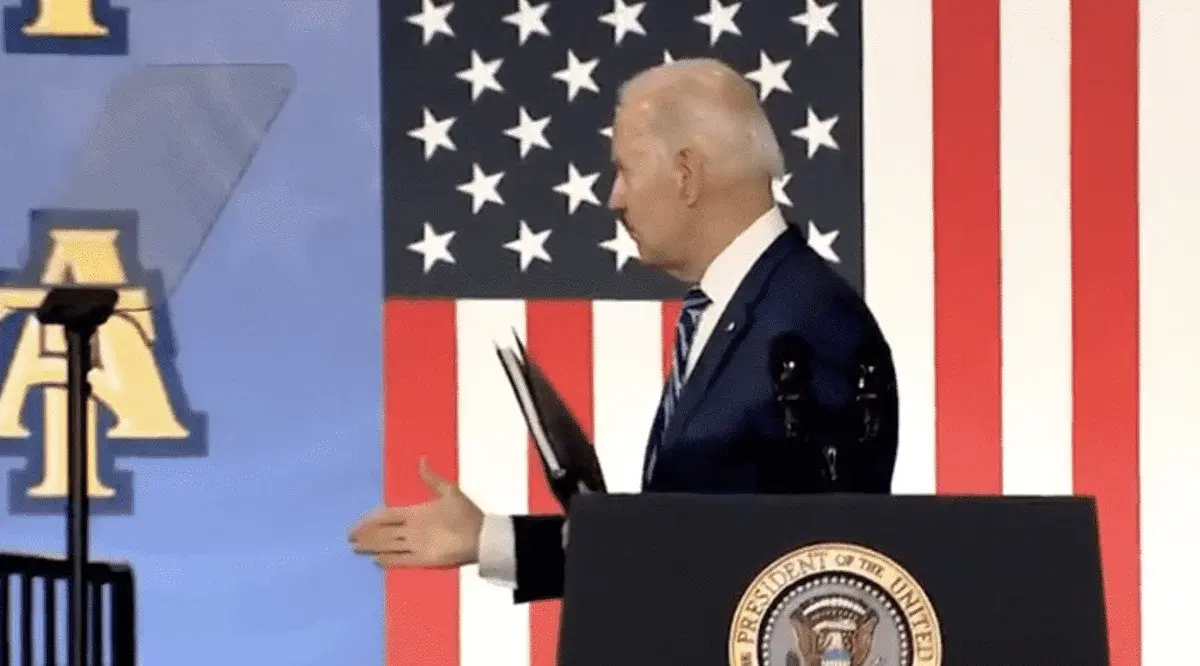 Байден опять радует👍