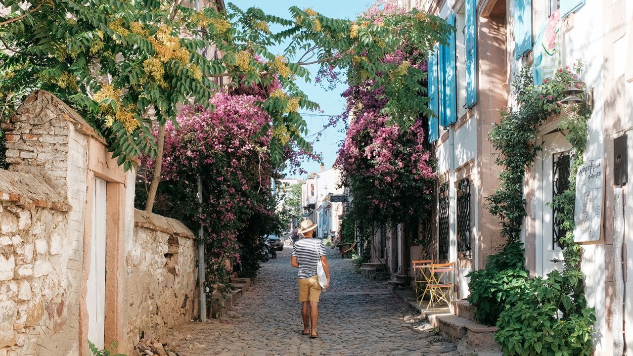 Тайная сторона Эгейского побережья Турции