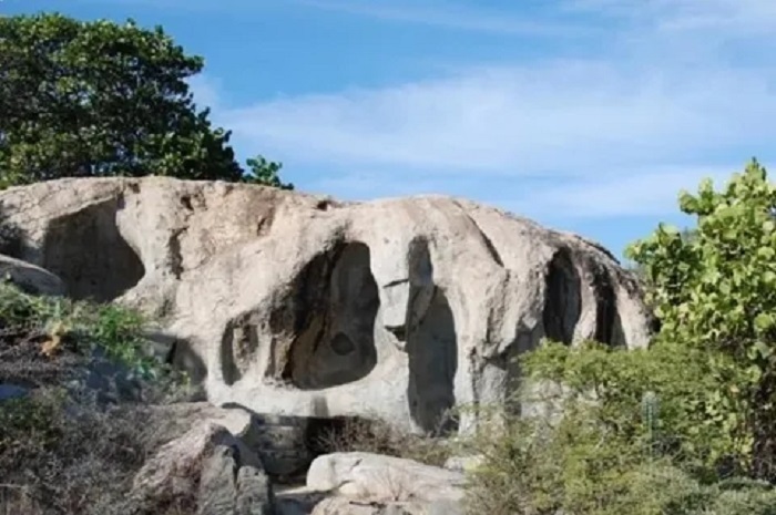 Подземный мир острова Аруба. Часть 5.