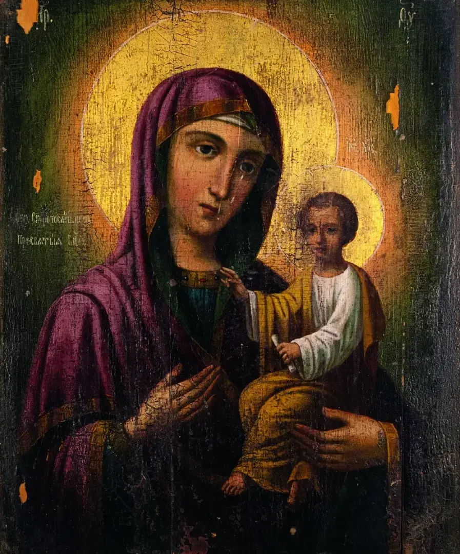 Он как луч Божий!