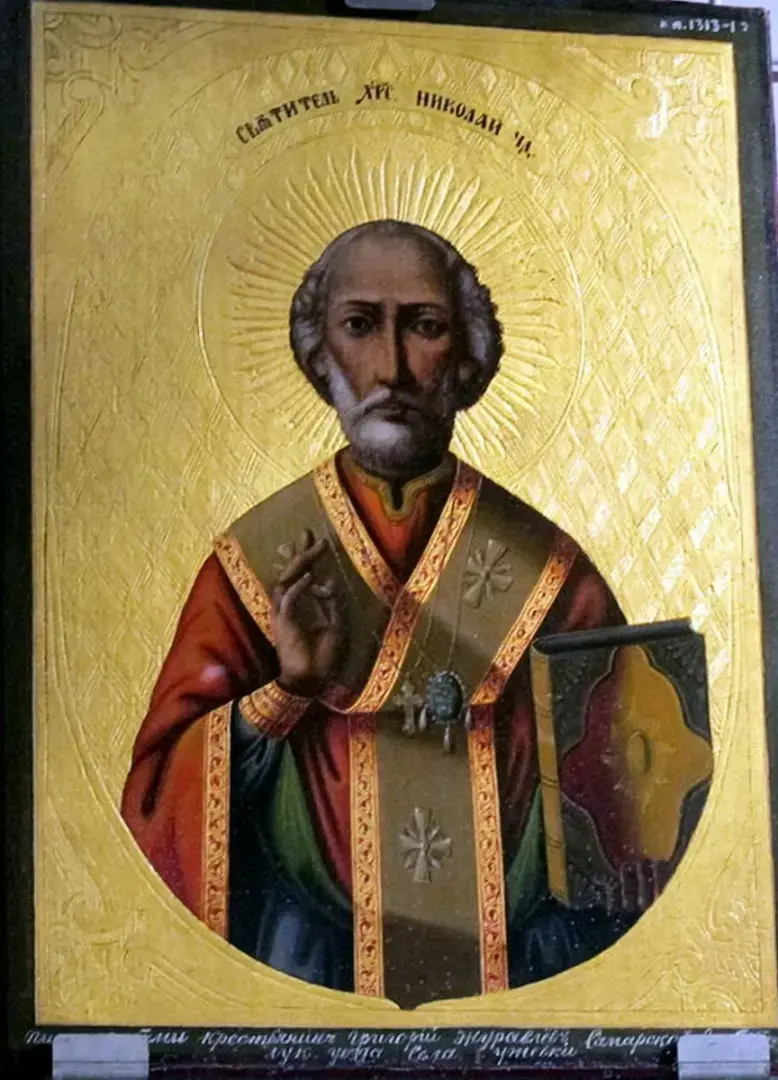 Он как луч Божий!