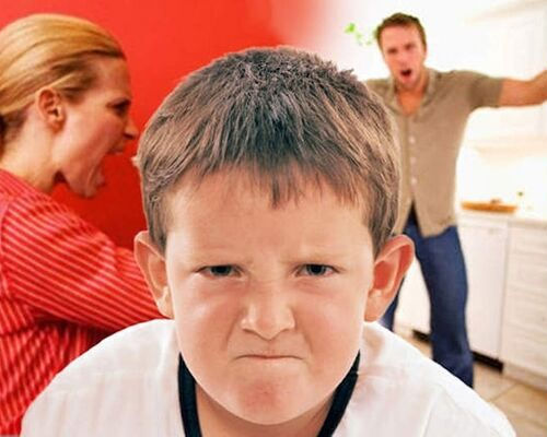 Быть спокойным родителем – это очень важно.