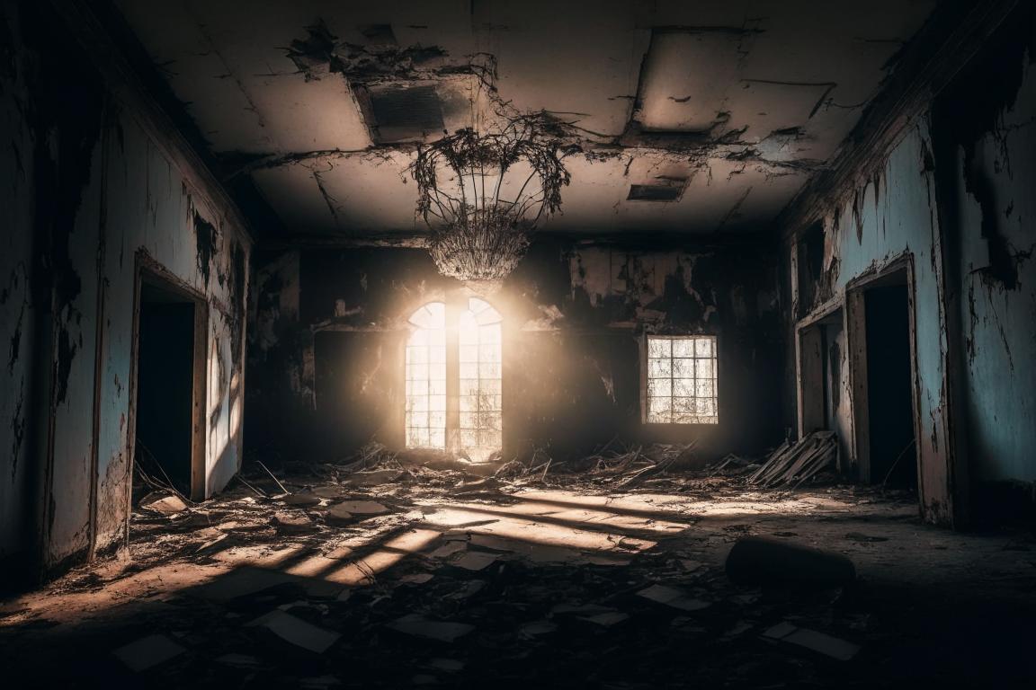 7 самых странных (и жутких) заброшенных мест в Америке