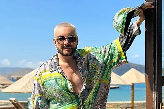 Киркоров изменил внешний вид.