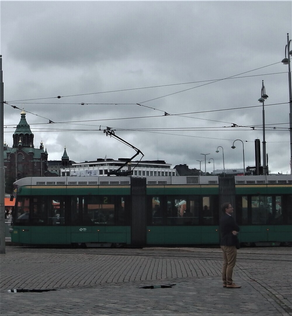 Первый трамвай (1832 г.)