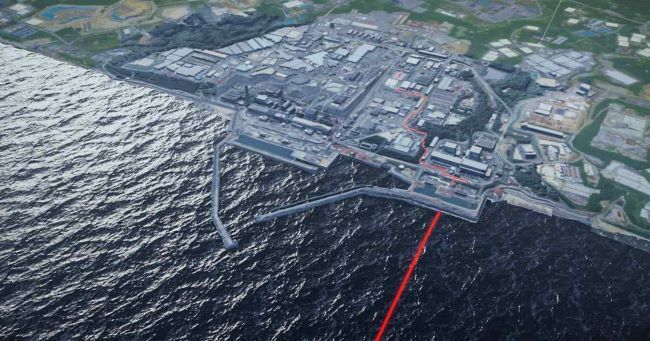 По теме: Японская АЭС «Фукусима» будет выпускать очищенную воду