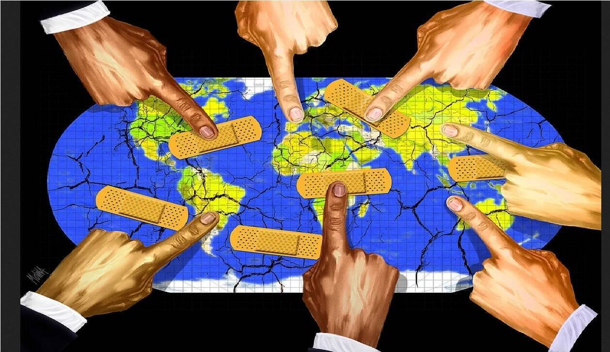 Однополярный и многополярный мир. Что это такое?