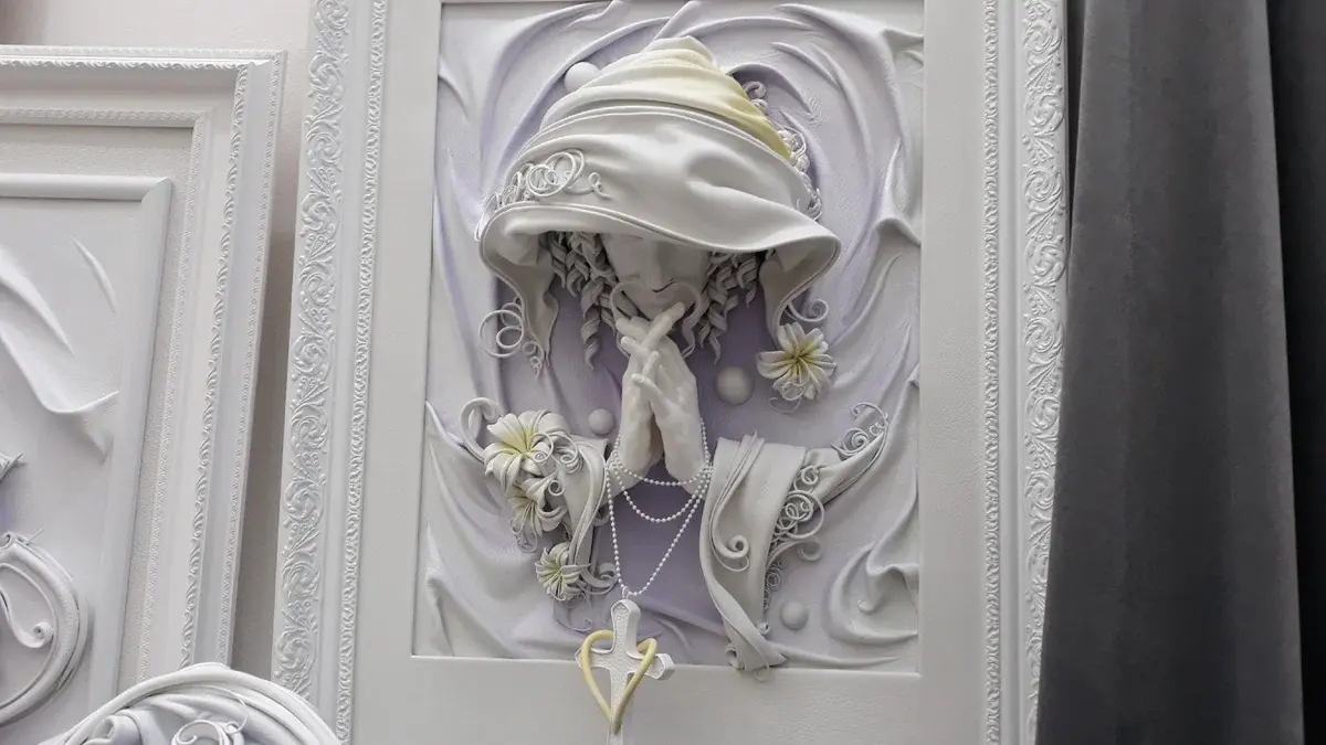 Художник с большой буквы.