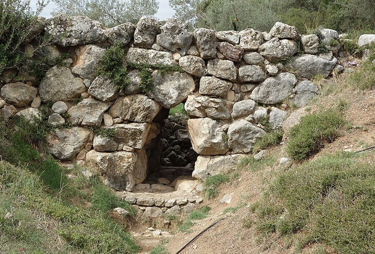 Старейший мост в Европе со времён античности, который все еще используется