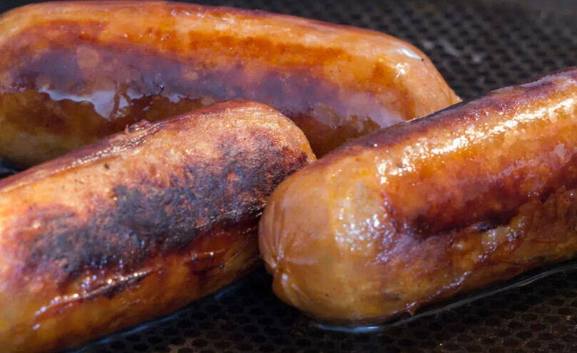 Как приготовить сосиски в микроволновке