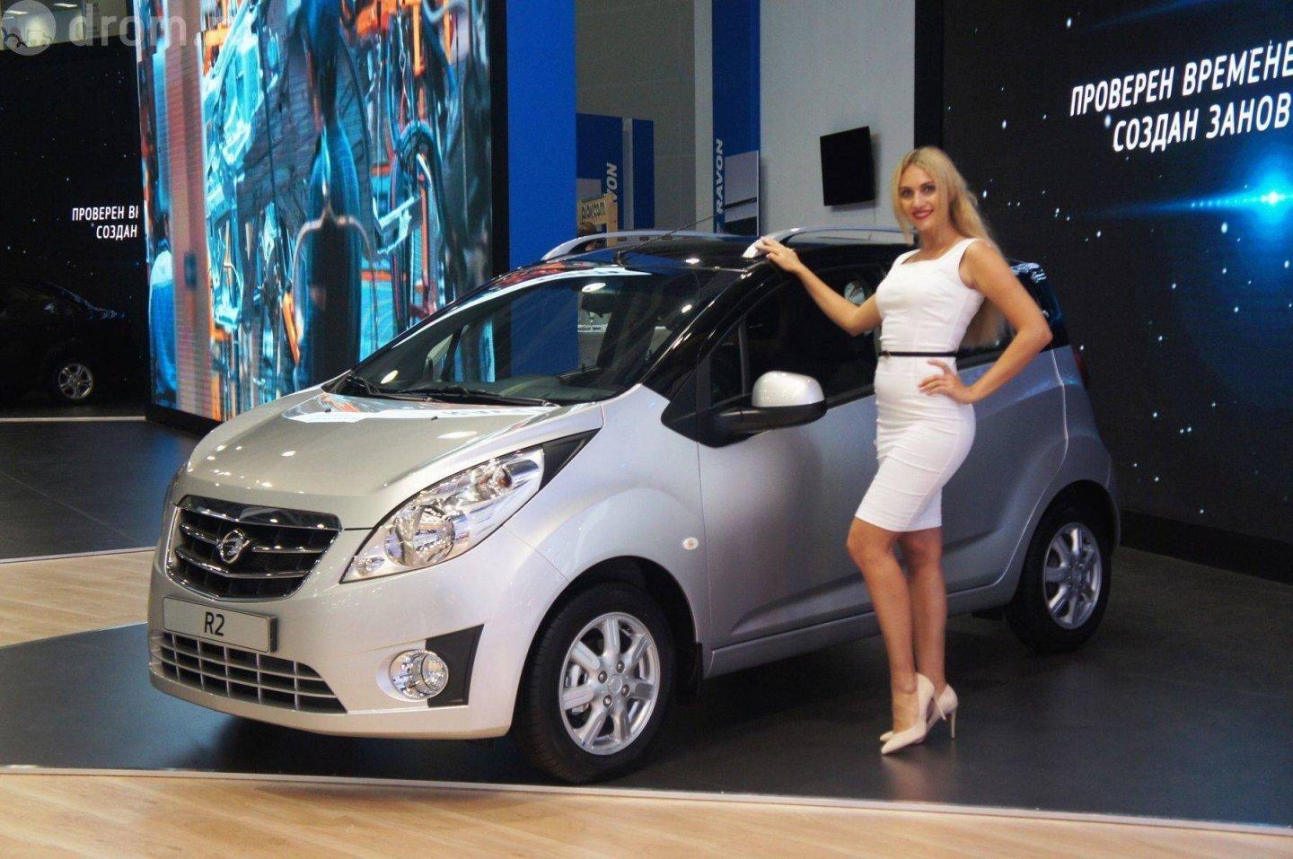 10. Фантазий о Электромобилях.