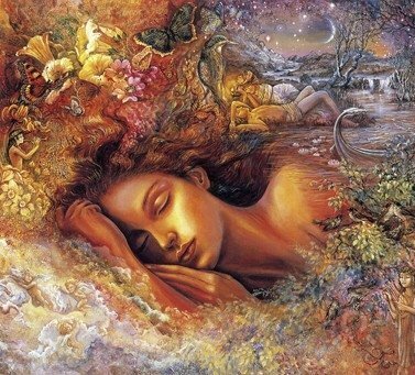 Аюрведа и сон: восстановление энергии через глубокий отдых