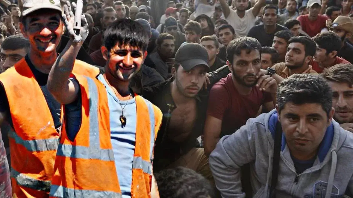 «Домогался школьницу, ну и что?»: громкий скандал с мигрантом, который пытаются усердно замять