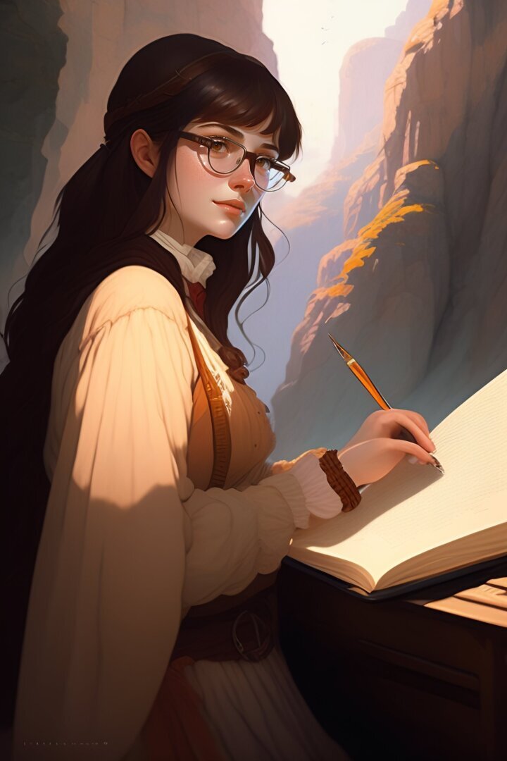 Как писать интересно?