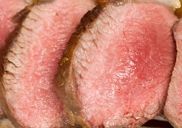 Можно ли есть розовую баранину?