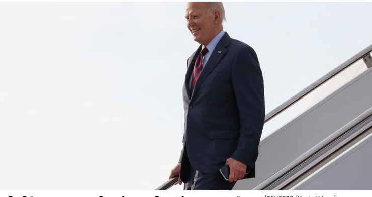 США: каковы проблемы турне Джо Байдена по Европе?