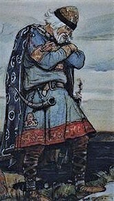 Олег Мудрый, варяжский князь