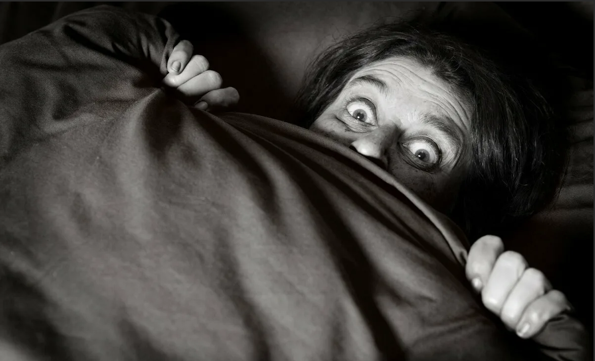 Страх. У каждого он свой