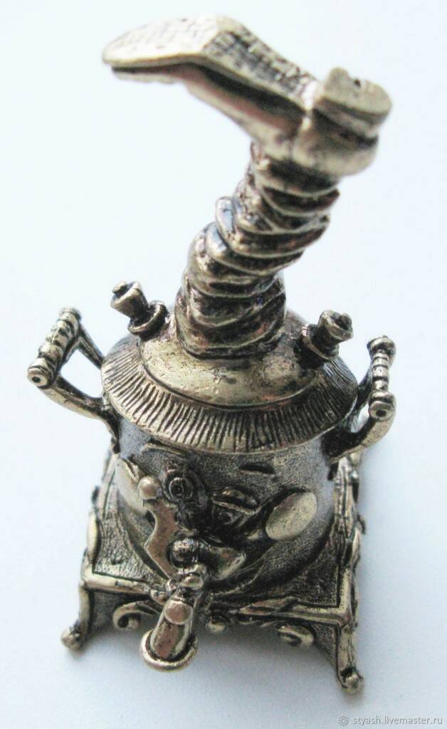 История самовара и как пили чай на Руси