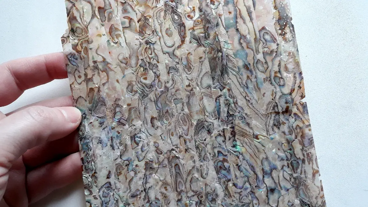 Перламутровый бум у Китайцев.