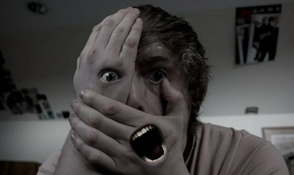 Страх. У каждого он свой