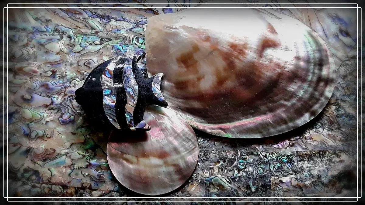 Перламутровый бум у Китайцев.