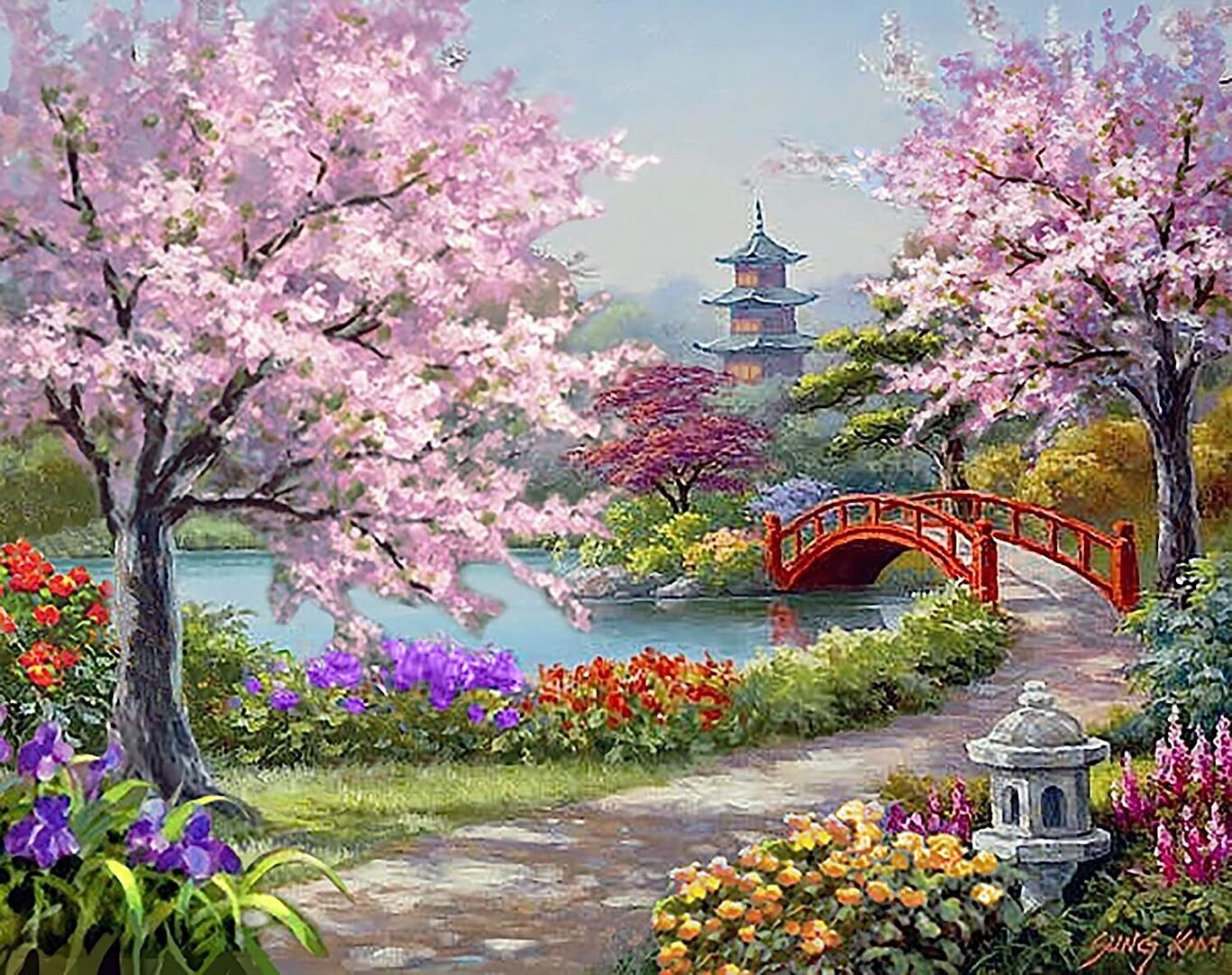 У вас есть хобби? Как правильно выбрать набор алмазной мозаики?