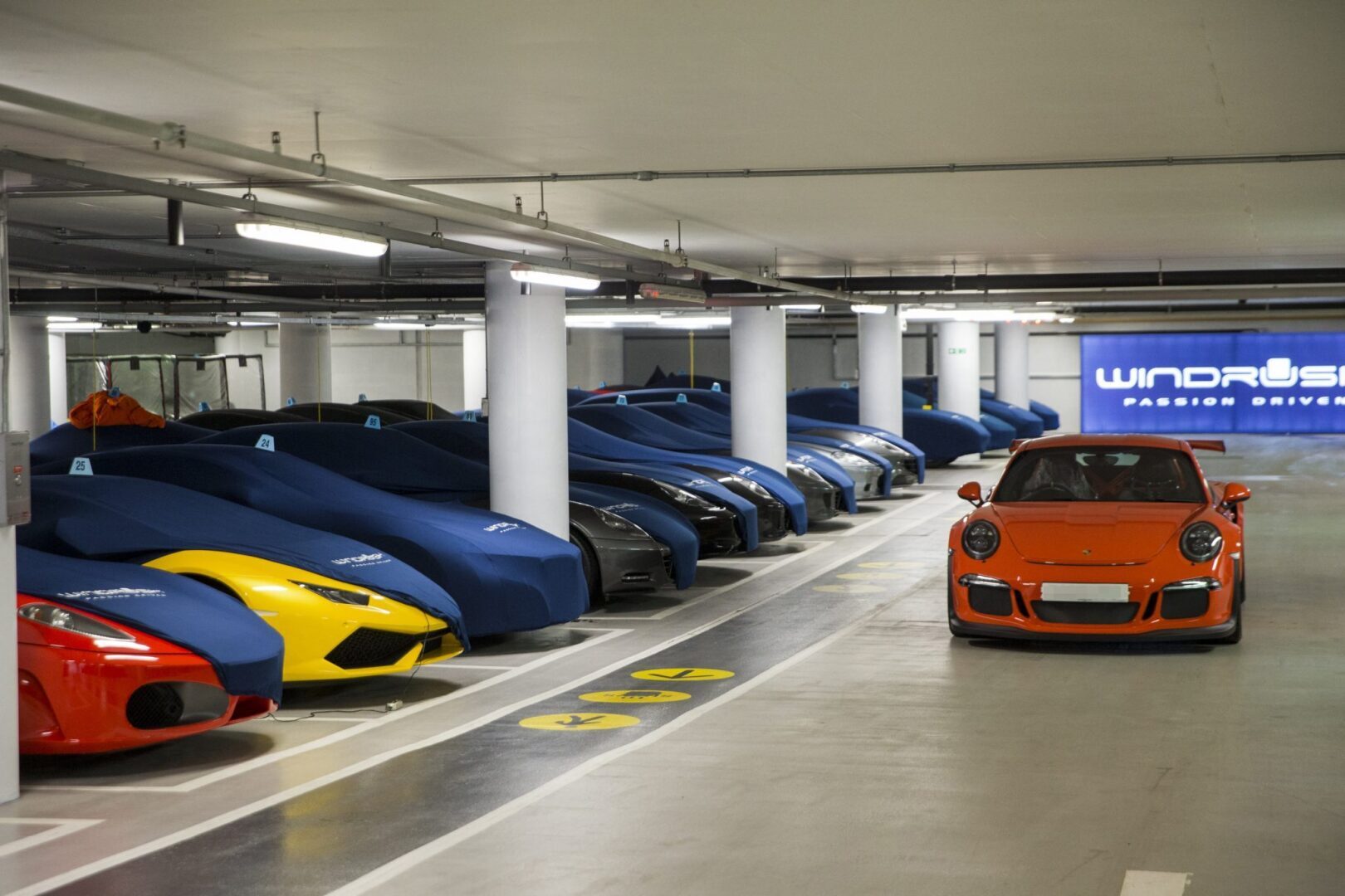 За пределами недвижимости: загадочная экономика парковочных мест