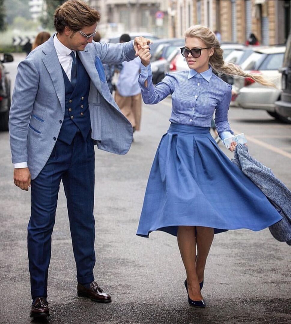 10 трендов моды весна-лето-осень-зима 2023.