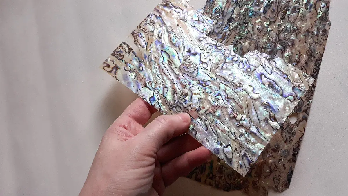 Перламутровый бум у Китайцев.