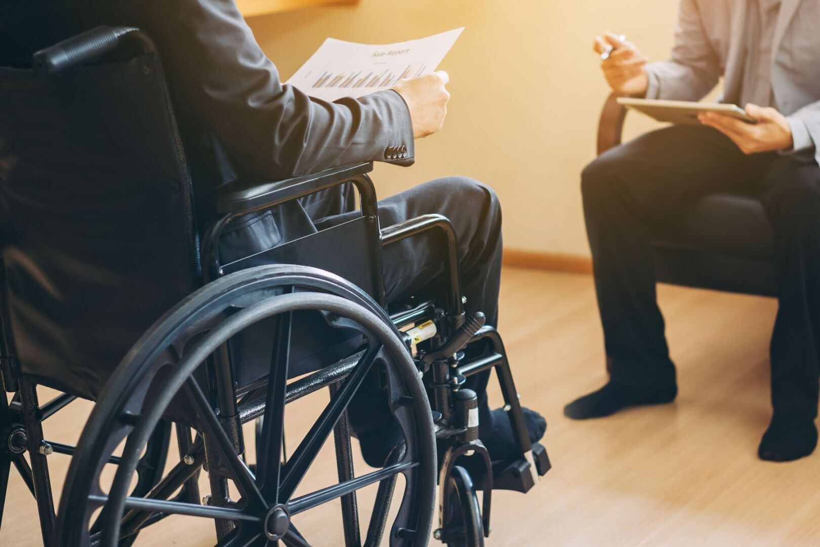 Как это Искоренить? Формы Дискриминации на Рабочем месте.