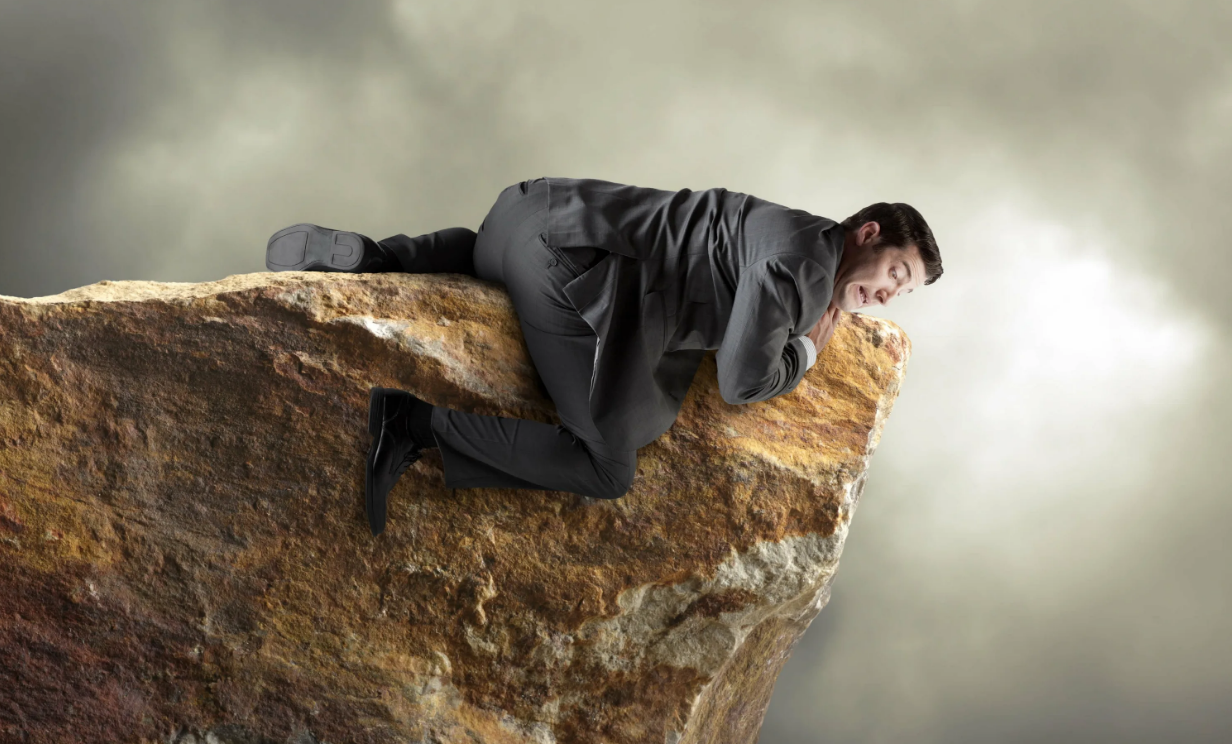 Страх. У каждого он свой