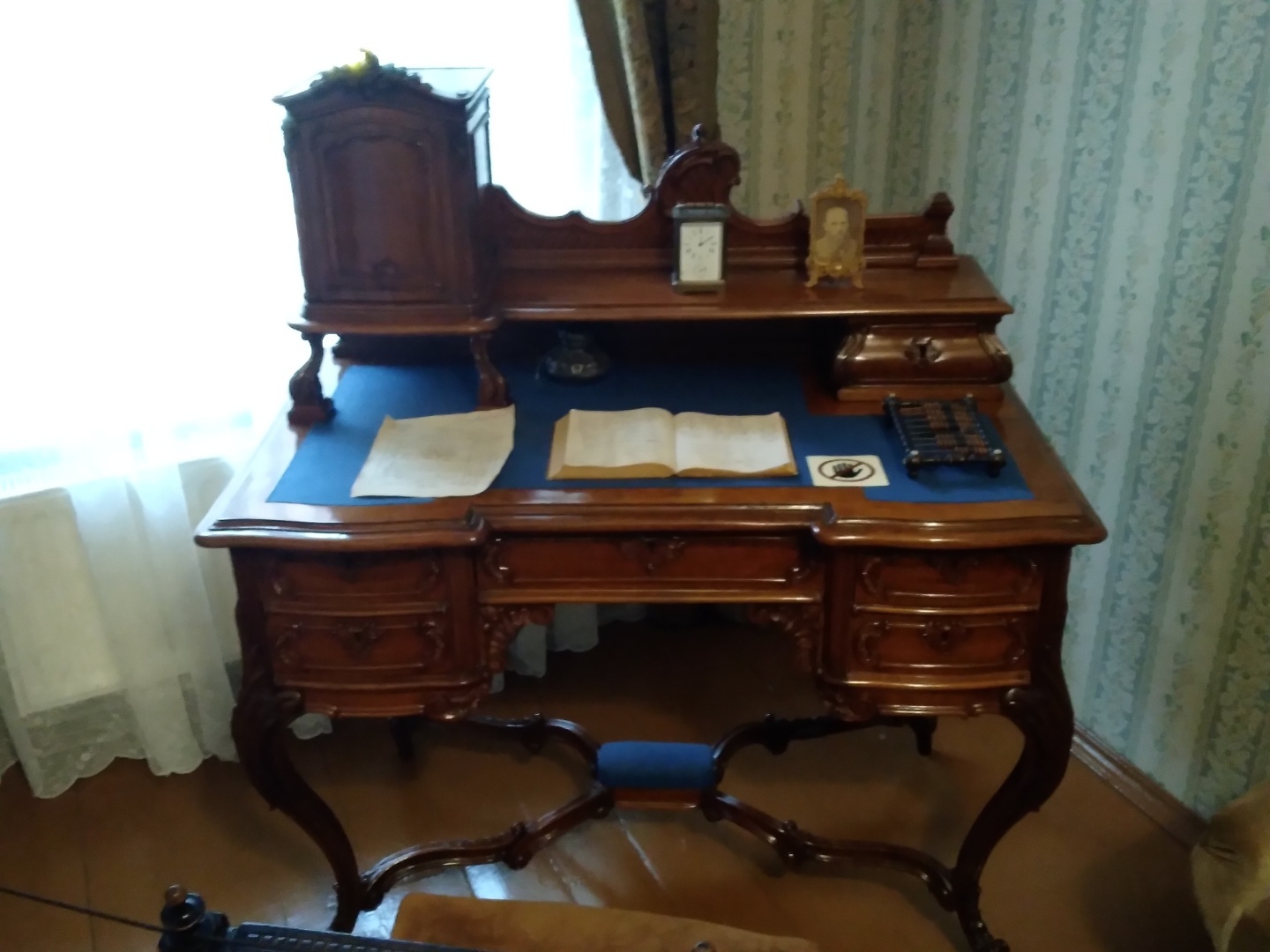 Санкт-Петербург. Музей Достоевского.